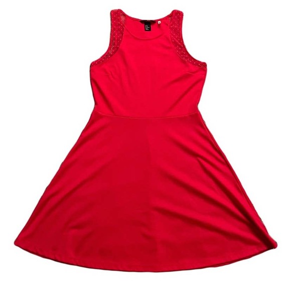 H&M A-Line Dress- Size Medium - Picture 1 of 3